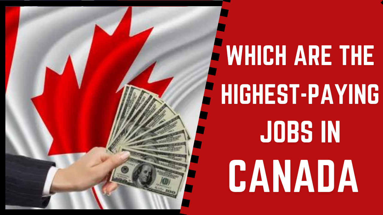 Tips for Finding Good and High-Paying Jobs in Canada in 2024